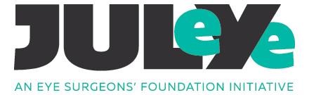 JulEYE logo