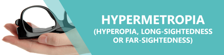 Hypermetropia Hyperopia Long Sightedness Or Far Sightedness Vision Excellence